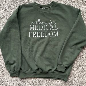 “Mothers For…” Sweatshirt